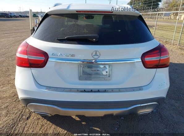 WDCTG4EB9LU022869 2020 MERCEDES-BENZ GLA 250 Белый 