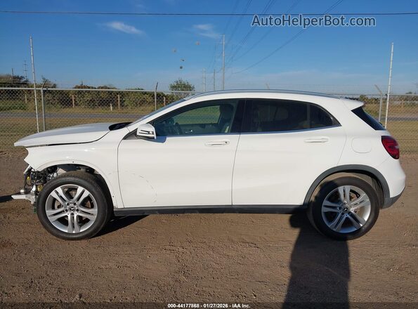 WDCTG4EB9LU022869 2020 MERCEDES-BENZ GLA 250 Белый 