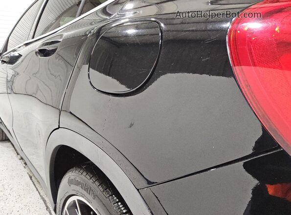 WDCTG4GB0HJ327795 2017 MERCEDES-BENZ GLA Черный 