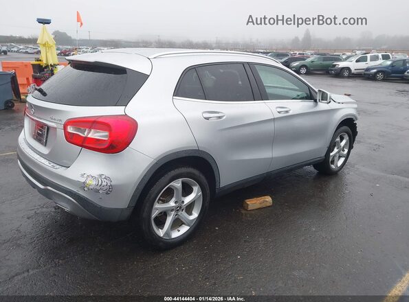 WDCTG4GB4KU009247 2019 MERCEDES-BENZ GLA 250 White უკანა მარჯვენა