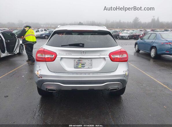 WDCTG4GB4KU009247 2019 MERCEDES-BENZ GLA 250 White 