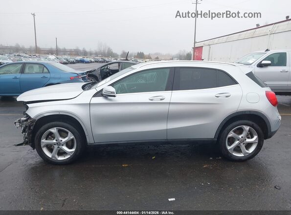WDCTG4GB4KU009247 2019 MERCEDES-BENZ GLA 250 White 