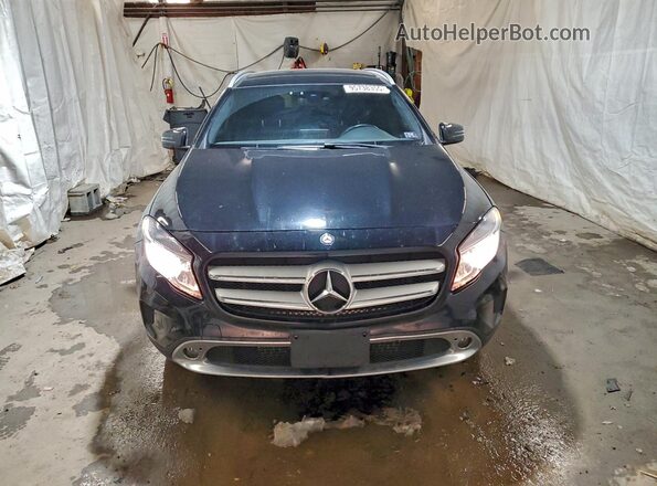 WDCTG4GB5HJ319871 2017 MERCEDES-BENZ GLA Черный 