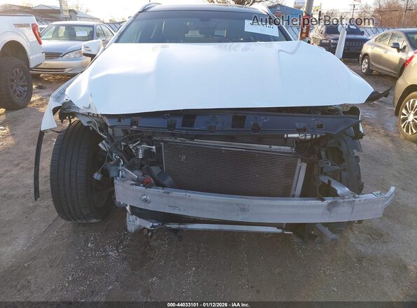 WDCTG4GB5KU016367 2019 MERCEDES-BENZ GLA 250 White Vista frontal