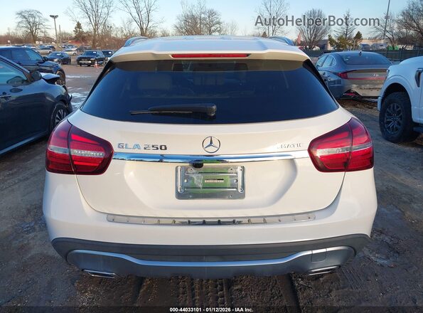 WDCTG4GB5KU016367 2019 MERCEDES-BENZ GLA 250 White 