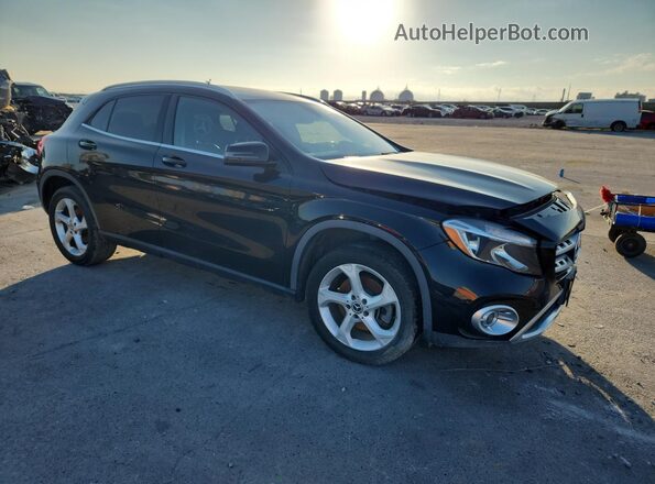WDCTG4GB6LU026679 2020 MERCEDES-BENZ GLA Black 