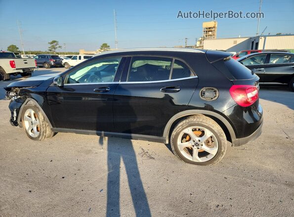 WDCTG4GB6LU026679 2020 MERCEDES-BENZ GLA Black 