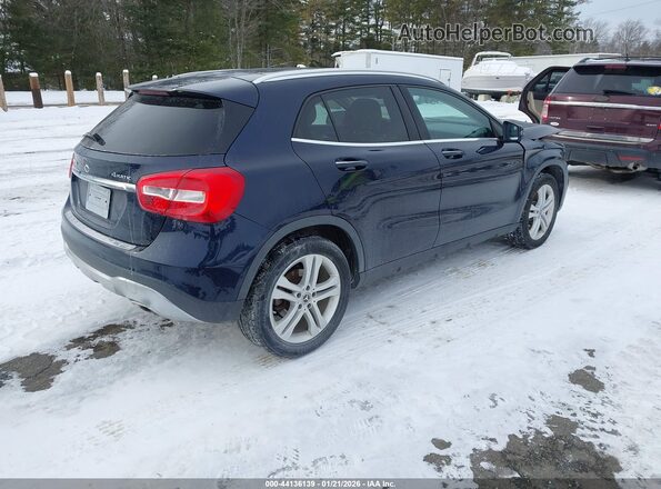WDCTG4GB7JJ403177 2018 MERCEDES-BENZ GLA 250 Dark Blue 