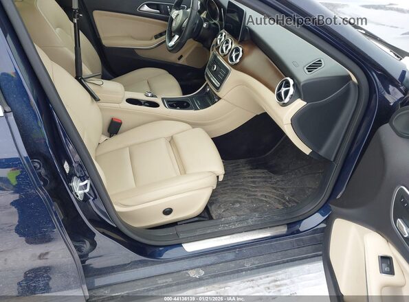 WDCTG4GB7JJ403177 2018 MERCEDES-BENZ GLA 250 Dark Blue 