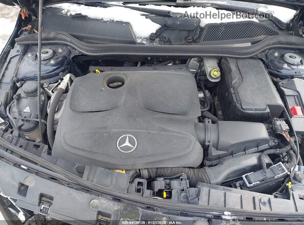 WDCTG4GB7JJ403177 2018 MERCEDES-BENZ GLA 250 Dark Blue 