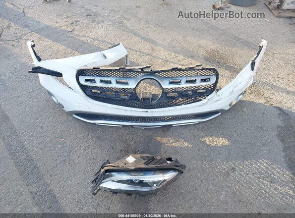 WDCTG4GB7LU027632 2020 MERCEDES-BENZ GLA 250 White Widok zestawu wskaźników