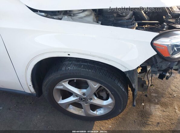 WDCTG4GB7LU027632 2020 MERCEDES-BENZ GLA 250 White 