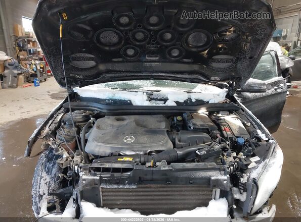 WDCTG4GBXGJ228349 2016 MERCEDES-BENZ GLA 250 Black Հետևի տեսք