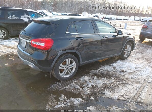 WDCTG4GBXJJ417378 2018 MERCEDES-BENZ GLA 250 Black 