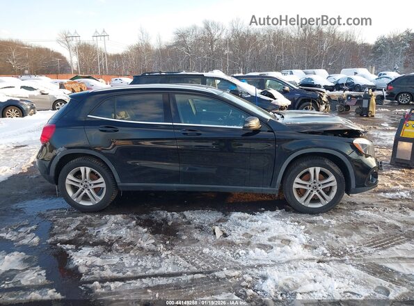 WDCTG4GBXJJ417378 2018 MERCEDES-BENZ GLA 250 Black 
