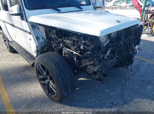 WDCYC3KF2HX263729 2017 MERCEDES-BENZ G 550 White 
