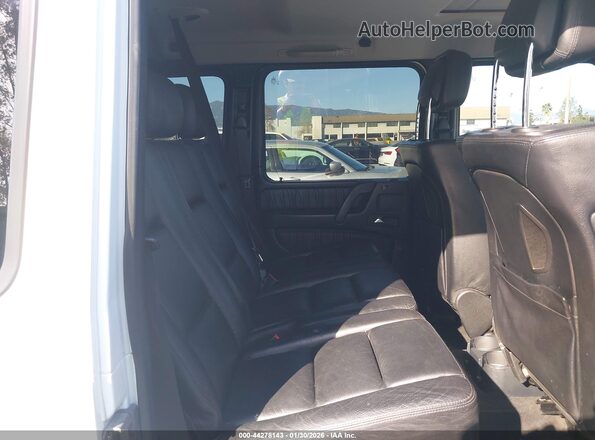 WDCYC3KF2HX263729 2017 MERCEDES-BENZ G 550 White 