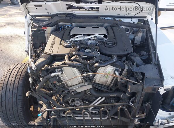 WDCYC3KF2HX263729 2017 MERCEDES-BENZ G 550 White 