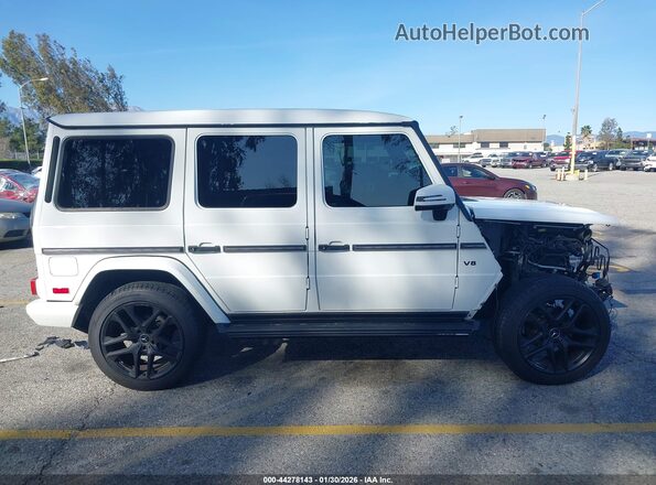 WDCYC3KF2HX263729 2017 MERCEDES-BENZ G 550 White 