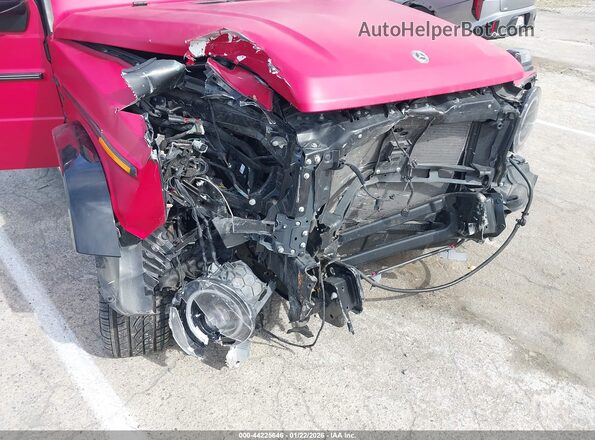 WDCYC6BJ3KX310926 2019 MERCEDES-BENZ G 550 Red 