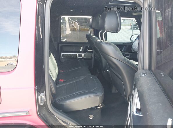 WDCYC6BJ3KX310926 2019 MERCEDES-BENZ G 550 Red 
