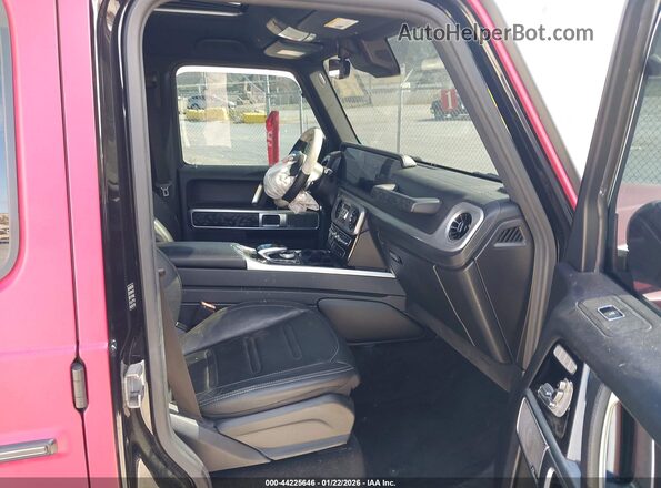 WDCYC6BJ3KX310926 2019 MERCEDES-BENZ G 550 Red 