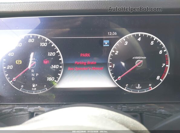 WDCYC6BJ3KX310926 2019 MERCEDES-BENZ G 550 Red 