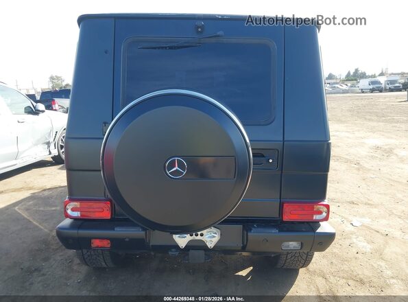 WDCYC7DH8JX297010 2018 MERCEDES-BENZ AMG G 63 Black 