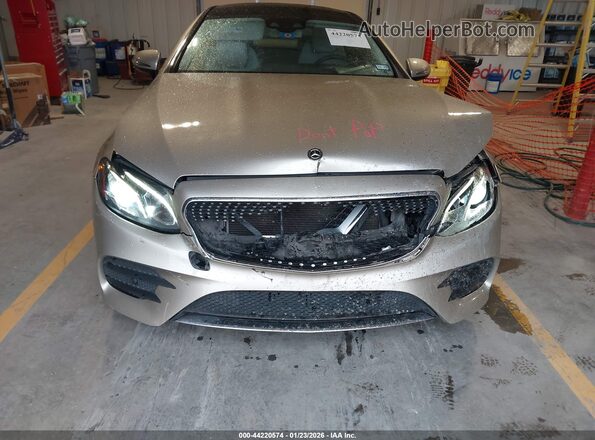 WDD1J6HB9KF115793 2019 MERCEDES-BENZ E-CLASS Gray 