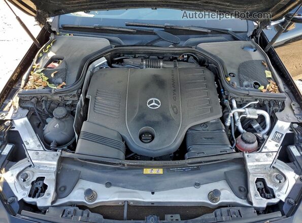WDD2J5JB0KA038379 2019 MERCEDES-BENZ CLS-CLASS Black Սալոնի հետևի տեսք