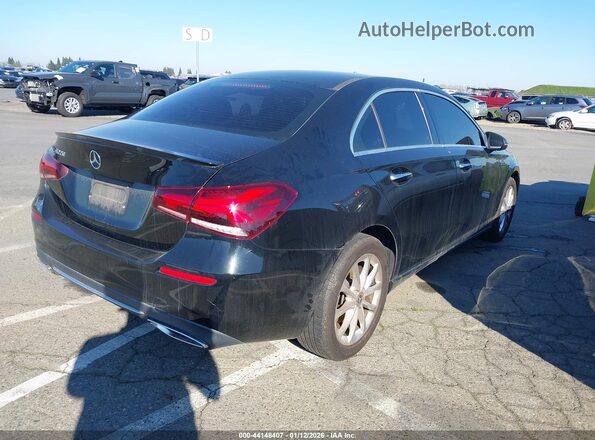 WDD3G4EB0LW038863 2020 MERCEDES-BENZ A 220 Black Հետևի աջ