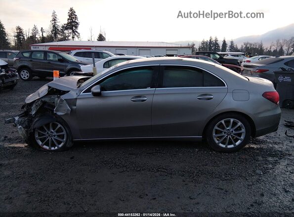 WDD3G4EB4LW039398 2020 MERCEDES-BENZ A 220 Silver Սալոնի 360 աստիճան տեսք