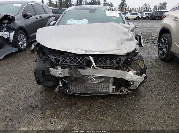 WDD3G4EB4LW039398 2020 MERCEDES-BENZ A 220 Silver Դիմացի տեսք
