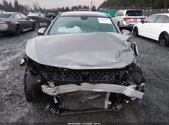 WDD3G4EB4LW039398 2020 MERCEDES-BENZ A 220 Silver Սարքավորումների վահանակի տեսք