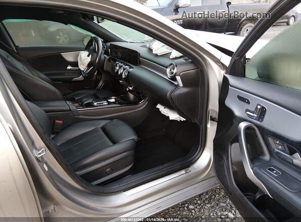WDD3G4EB4LW039398 2020 MERCEDES-BENZ A 220 Silver 