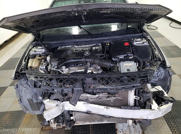 WDD3G4FB1KW006128 2019 MERCEDES-BENZ A Gray 