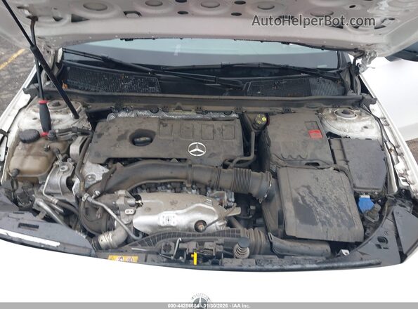 WDD3G4FB3KW004851 2019 MERCEDES-BENZ A 220 White 
