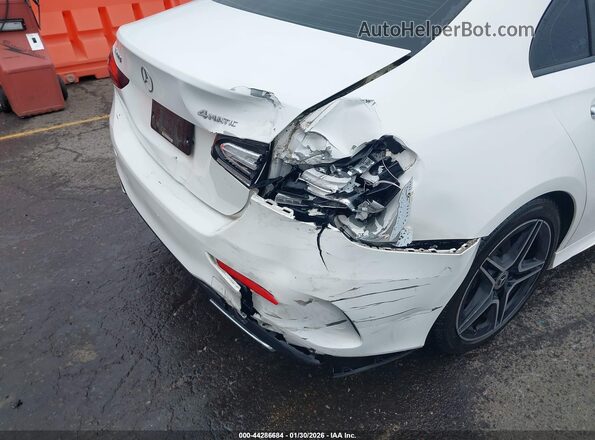 WDD3G4FB3KW004851 2019 MERCEDES-BENZ A 220 White 