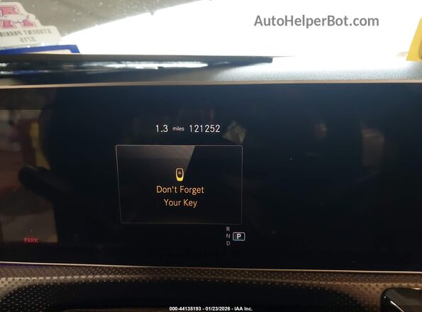 WDD3G4FB9KW014185 2019 MERCEDES-BENZ A 220 Gray 