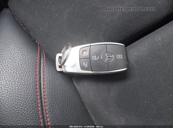 WDD5J4HB2LN025396 2020 MERCEDES-BENZ CLA 250 Red 