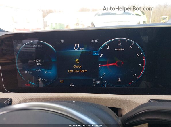 WDD5J4HB2LN028492 2020 MERCEDES-BENZ CLA 250 White 