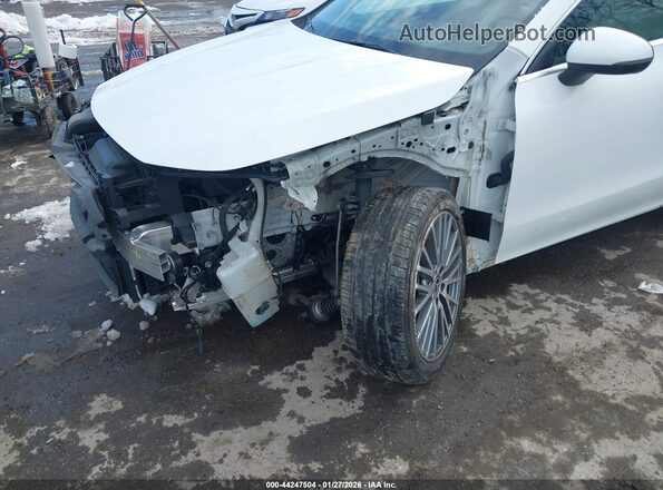 WDD5J4HB2LN028492 2020 MERCEDES-BENZ CLA 250 White 