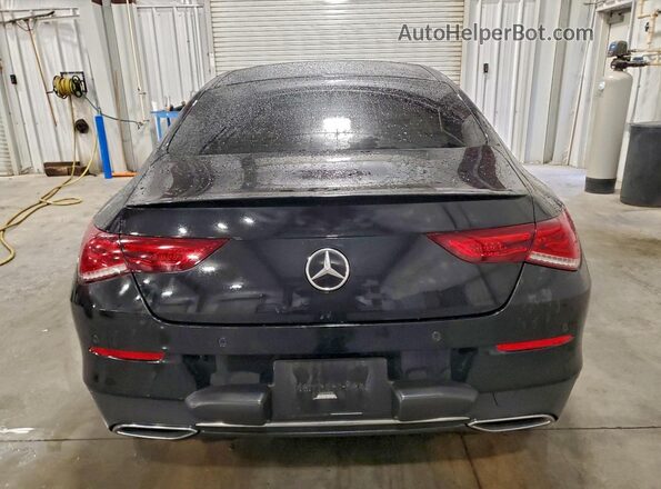 WDD5J4HB2LN035085 2020 MERCEDES-BENZ CLA-CLASS Black 