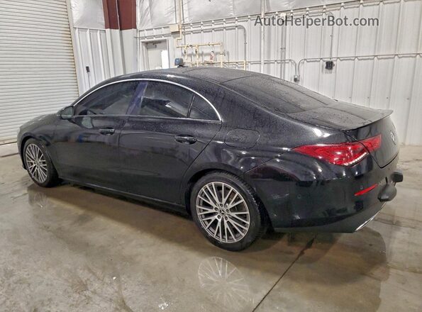 WDD5J4HB2LN035085 2020 MERCEDES-BENZ CLA-CLASS Black 