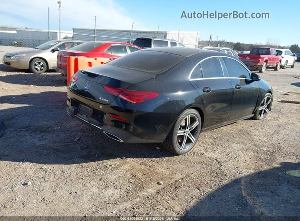 WDD5J4HB6LN071832 2020 MERCEDES-BENZ CLA 250 Black 