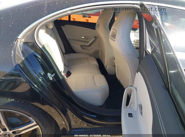 WDD5J4HB6LN071832 2020 MERCEDES-BENZ CLA 250 Black 