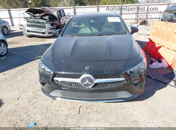 WDD5J4HB6LN071832 2020 MERCEDES-BENZ CLA 250 Black 
