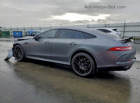 WDD7X6BB8LA015779 2020 MERCEDES-BENZ AMG Charcoal Задня ліва чверть