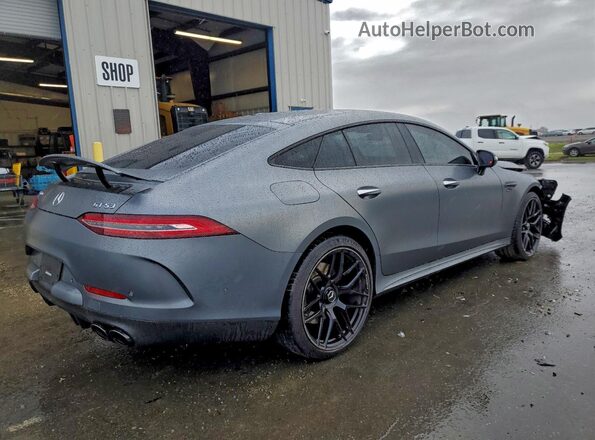 WDD7X6BB8LA015779 2020 MERCEDES-BENZ AMG Charcoal Задня права чверть