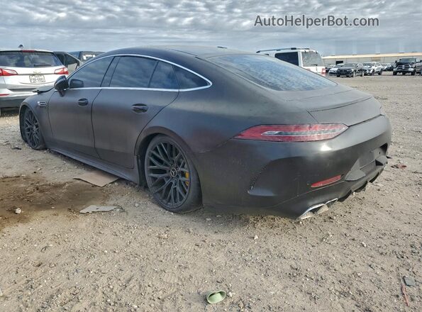 WDD7X8JB9KA001580 2019 MERCEDES-BENZ AMG Black Задня ліва чверть